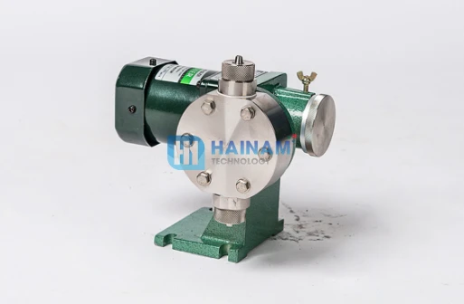 bơm định lượng dạng màng