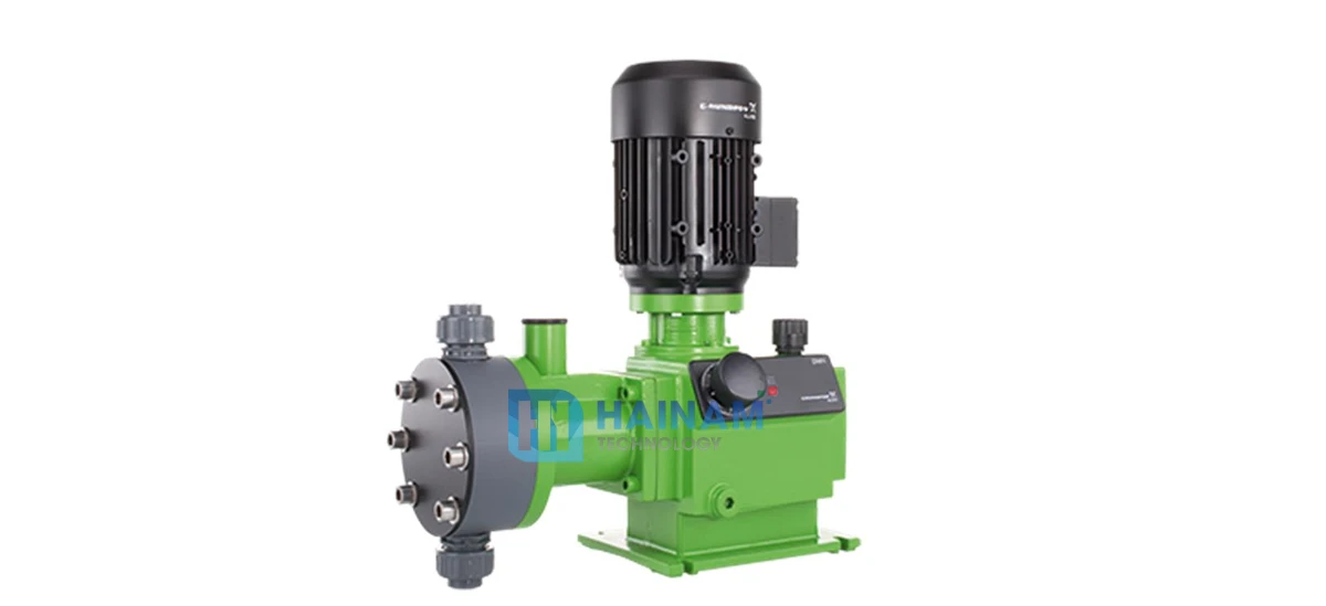 bơm định lượng thủy lực