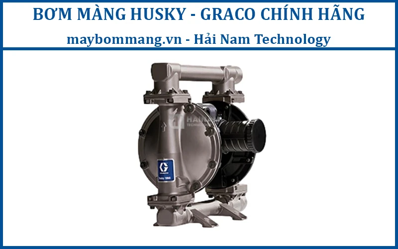bơm màng Husky 1050