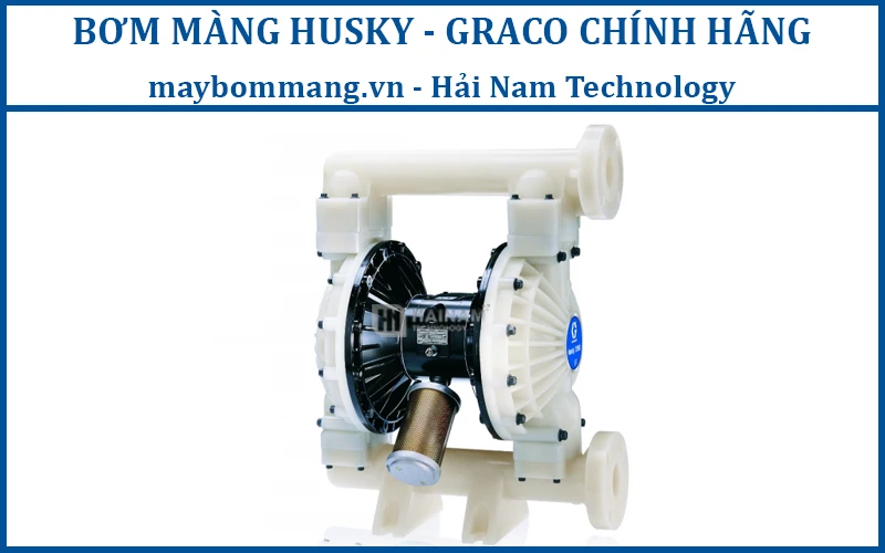 bơm màng Husky 2150 Part DF3777