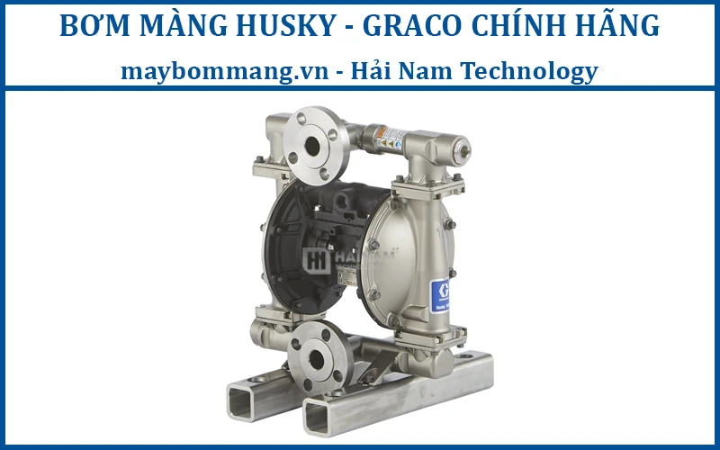 bơm màng Husky Graco 1050 Part 649029