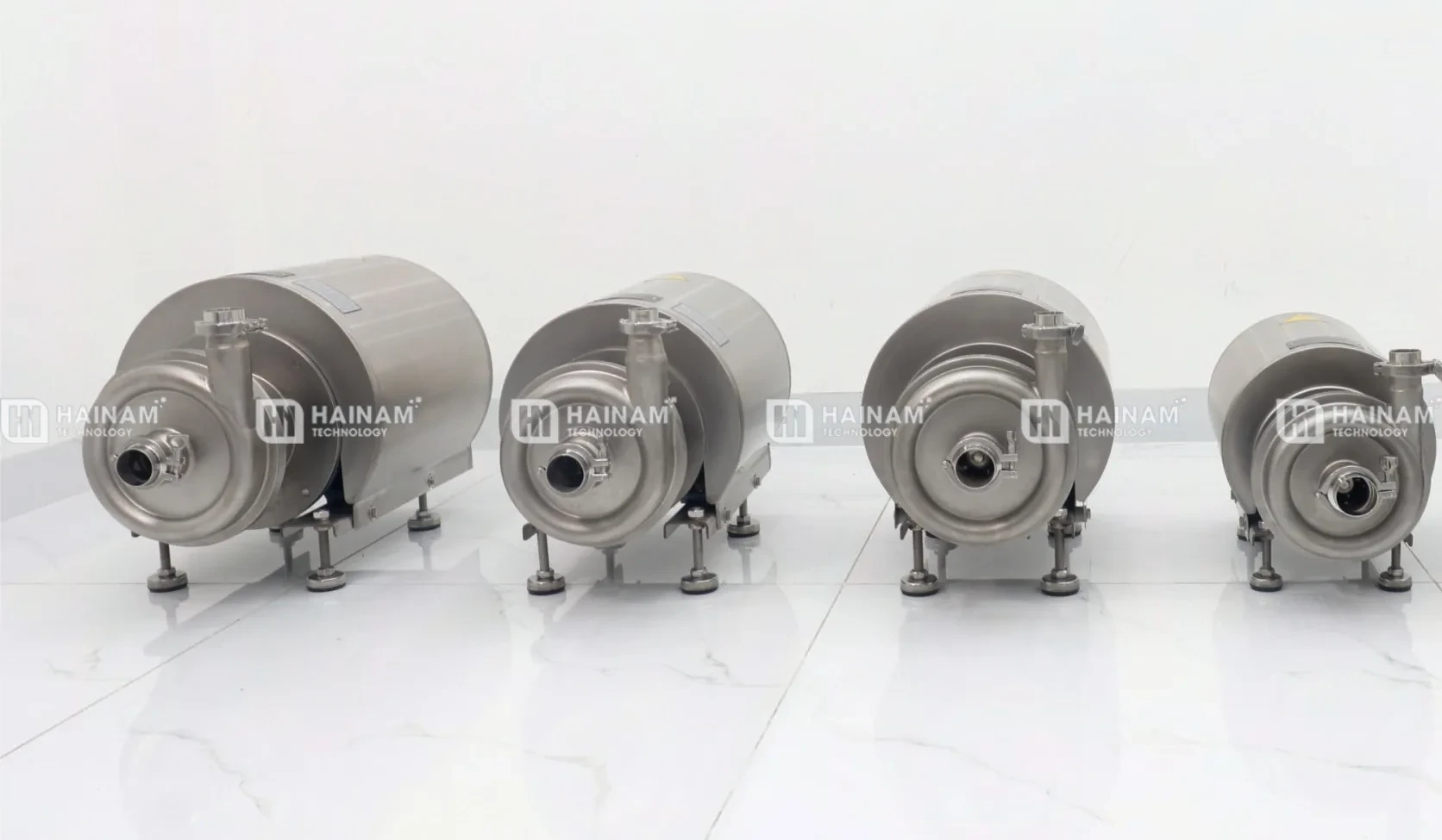 các dòng bơm thực phẩm được sử dụng nhiều hiện nay