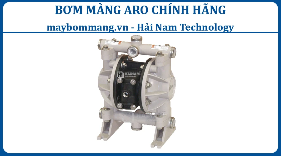 cấu tạo bơm màng aro