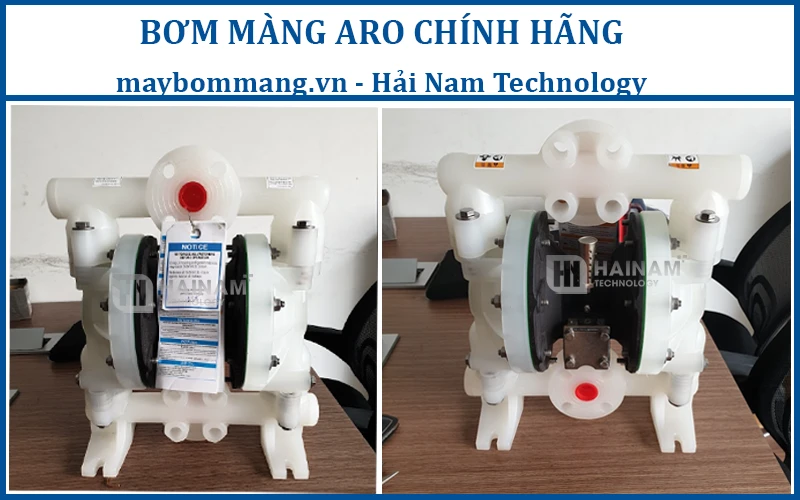 đặc điểm của bơm màng aro
