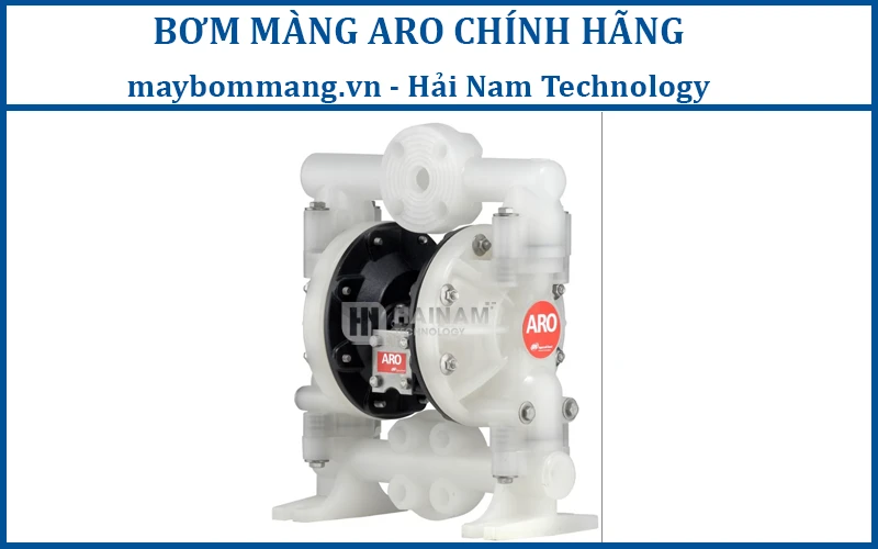 máy bơm màng ARO 66612B-244-C-V