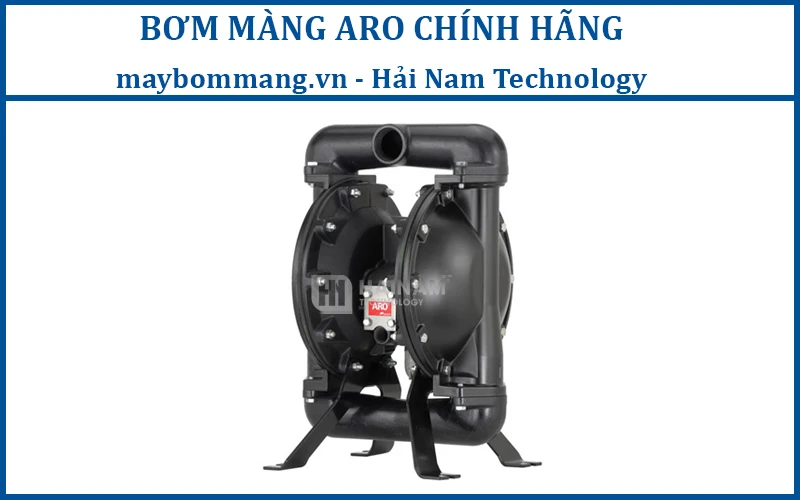 máy bơm màng ARO 666170-3EB-C