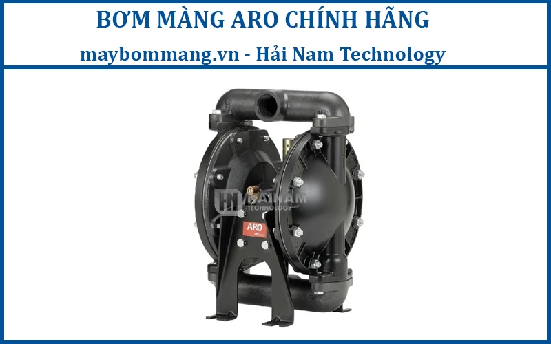 máy bơm màng ARO 6661A3-344-C