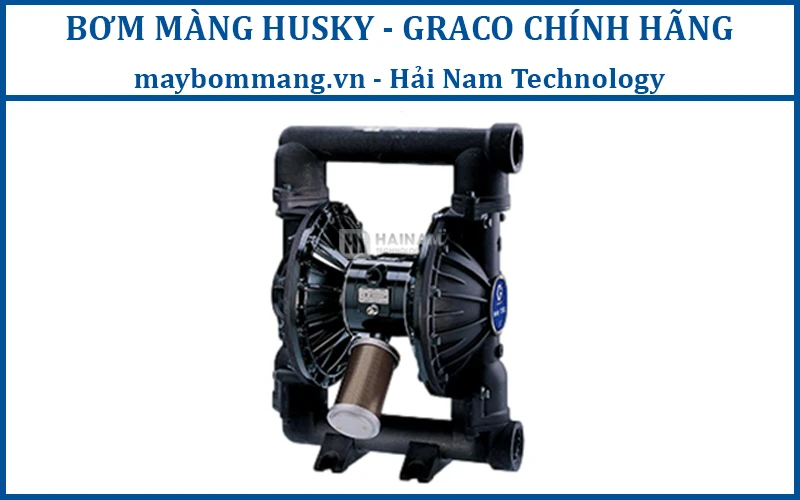 máy bơm màng Husky 1590 Part DB2911