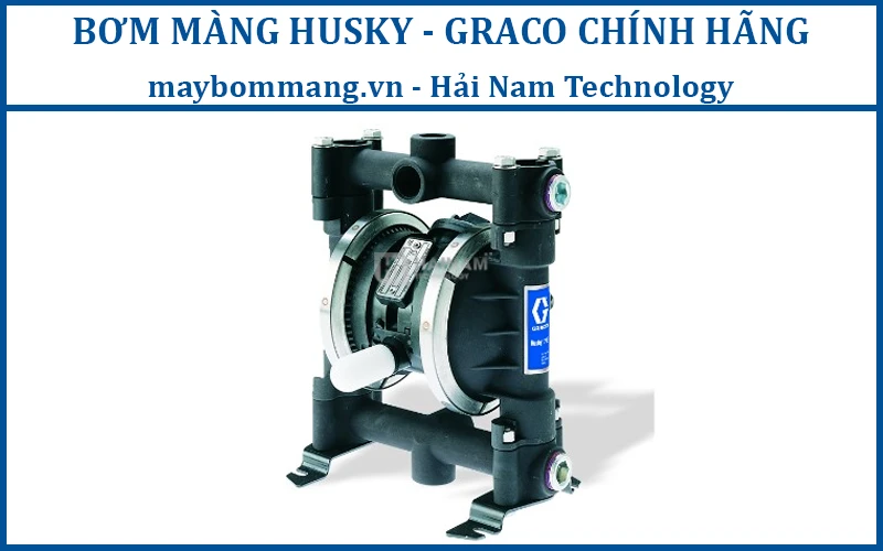 máy bơm màng Husky 716