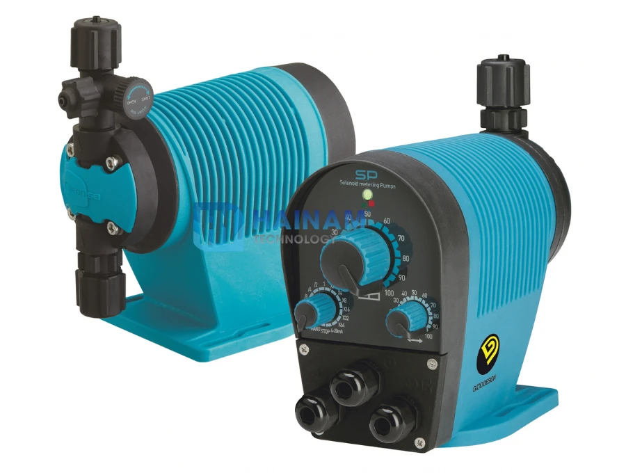ứng dụng của bơm định lượng hóa chất