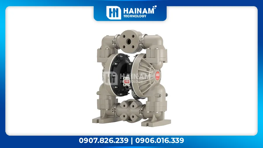 Bơm màng ARO 1-1/2″ EXP Metallic