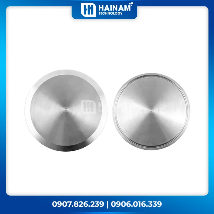 Nắp bịt Clamp 304/316L