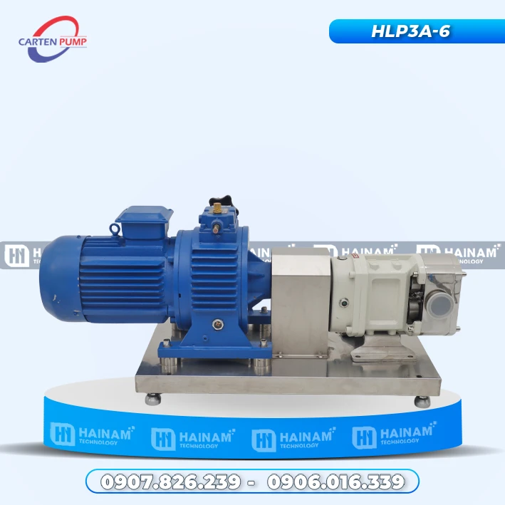 Bơm cánh khế HLP3A-6