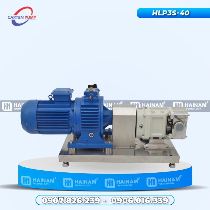 Bơm cánh khế HLP3S-40