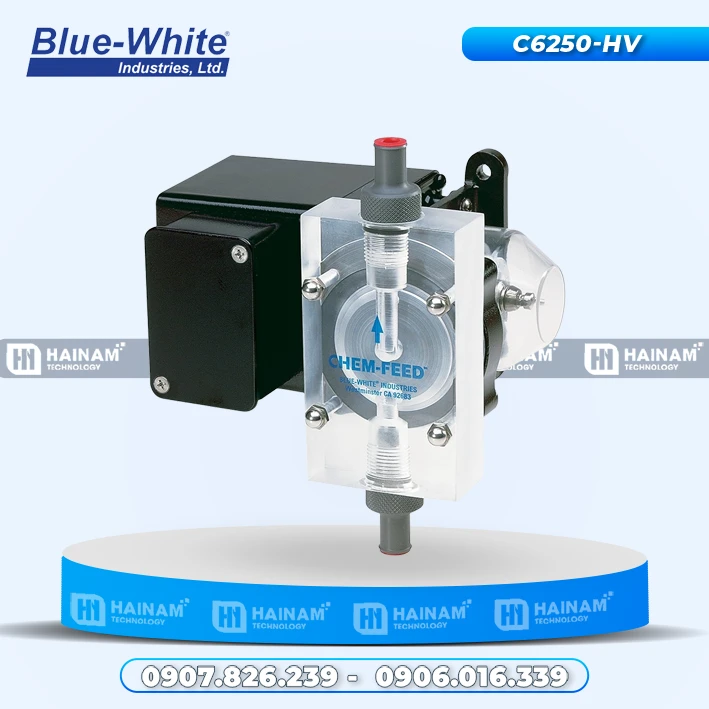 Bơm định lượng BLUE WHITE C6250-HV