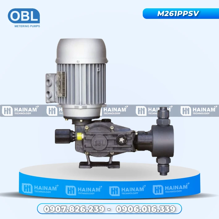 Bơm định lượng OBL M261PPSV
