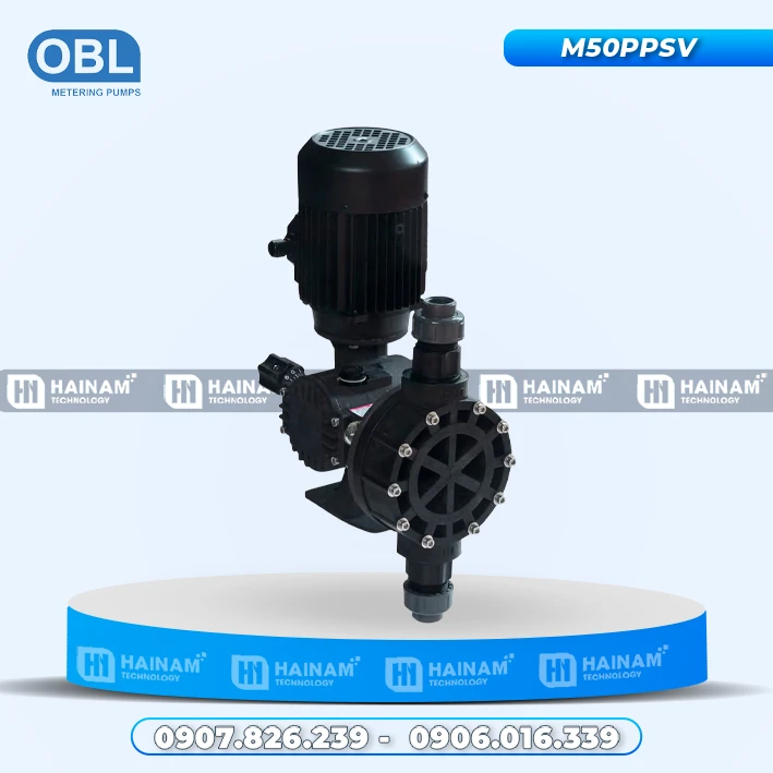 Bơm định lượng OBL M50PPSV