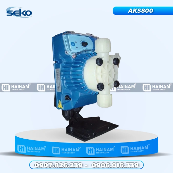 Bơm định lượng SEKO AKS800