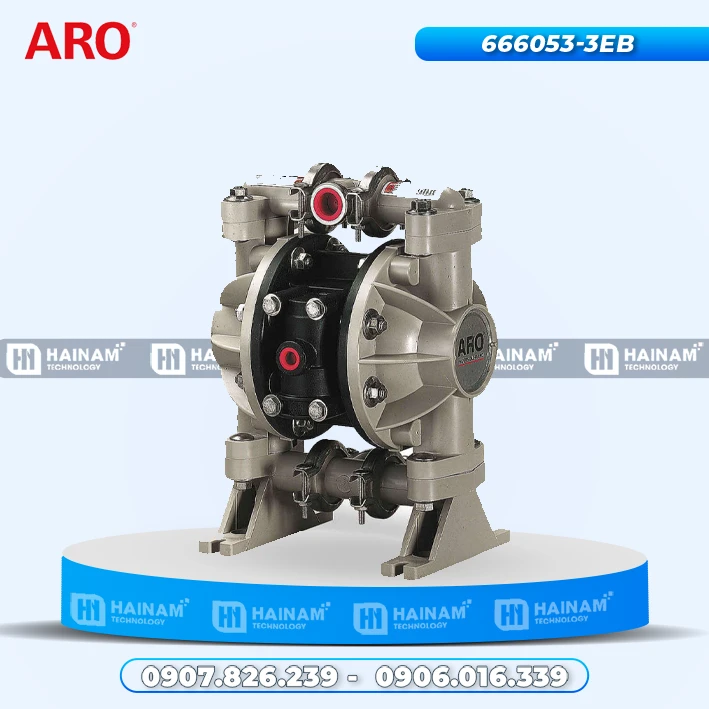 Bơm màng ARO 666053-3EB