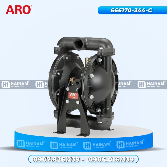 Bơm màng ARO 666170-344-C