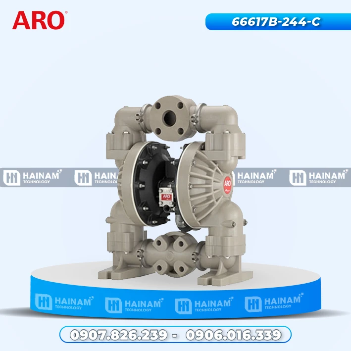 Bơm màng ARO 66617B-244-C