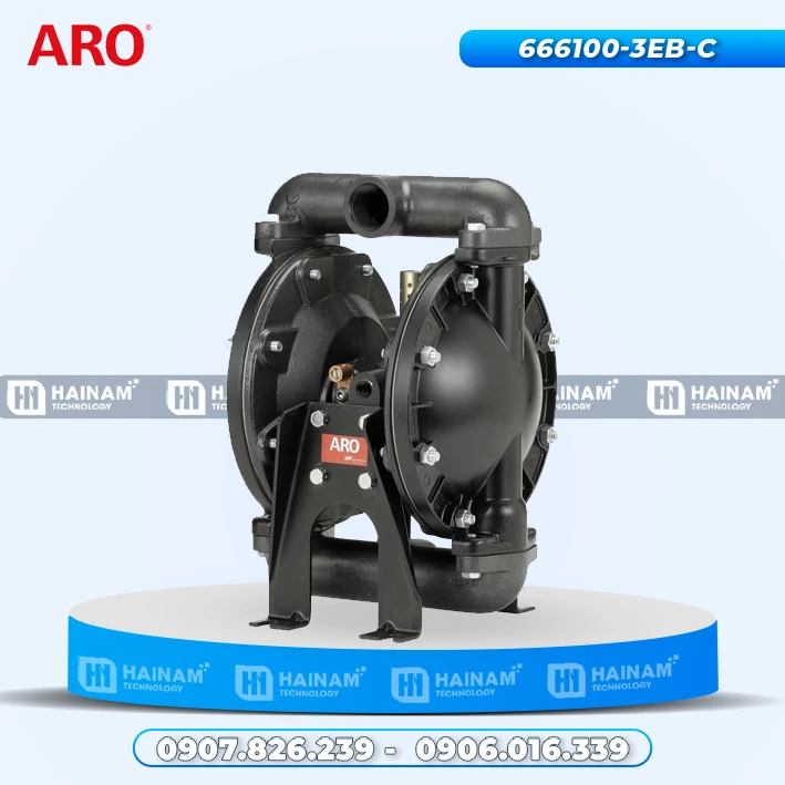 Bơm màng ARO 6661A3-3EB-C