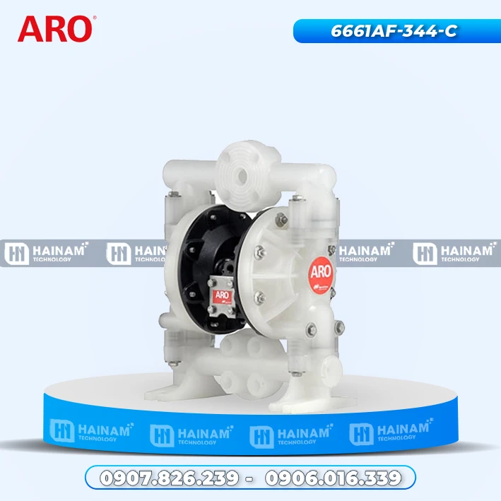 Bơm màng ARO 6661AF-344-C