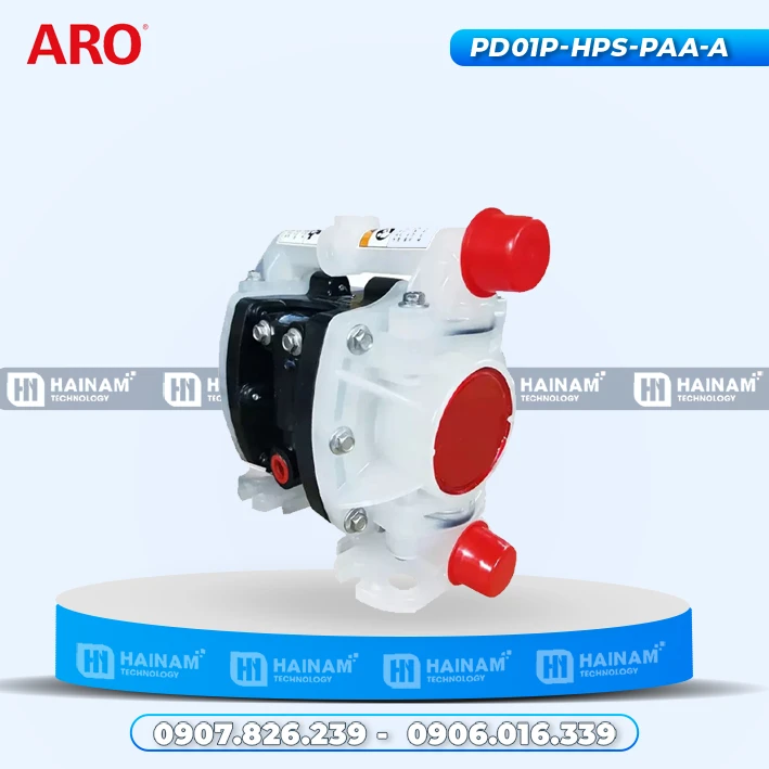 Bơm màng ARO PD01P-HPS-PAA-A