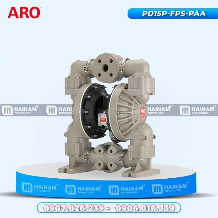 Bơm màng ARO PD15P-FPS-PAA