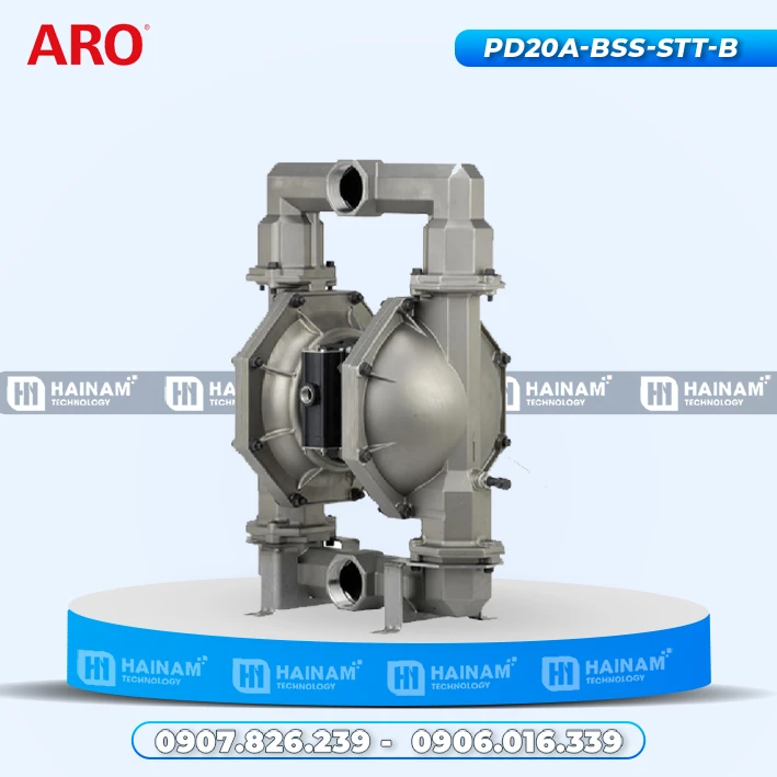 Bơm màng ARO PD20A-BSS-STT-B