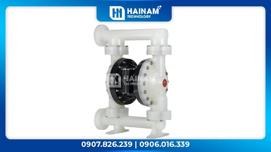Bơm màng ARO PD20P-FPS-PTT