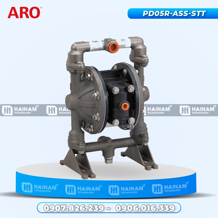 Bơm màng Aro PD05R-ASS-STT