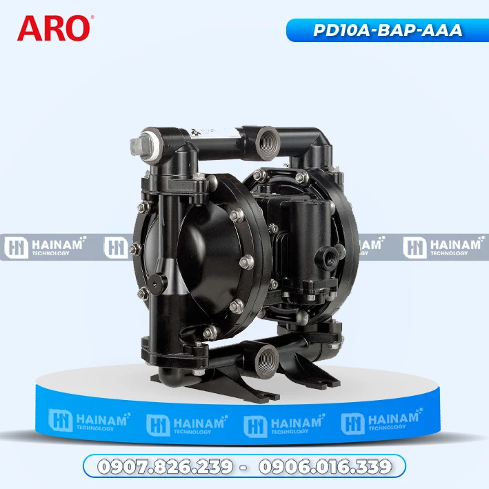 Bơm màng Aro PD10A-BAP-AAA