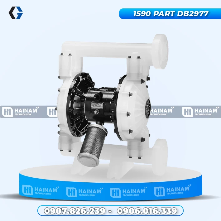Bơm màng HUSKY 1590 Part DB2977
