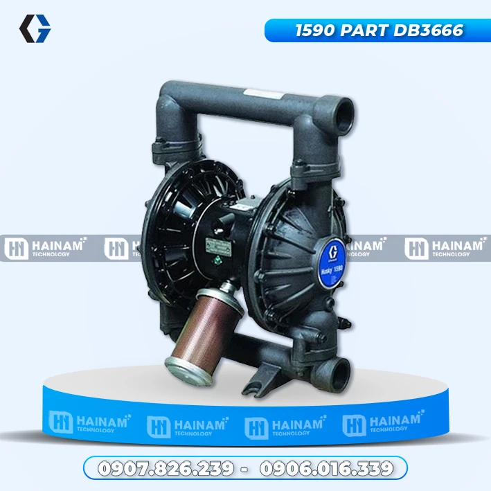 Bơm màng HUSKY 1590 Part DB3666