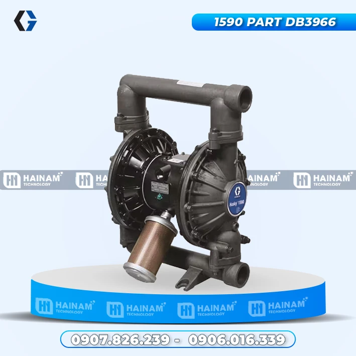 Bơm màng HUSKY 1590 Part DB3966