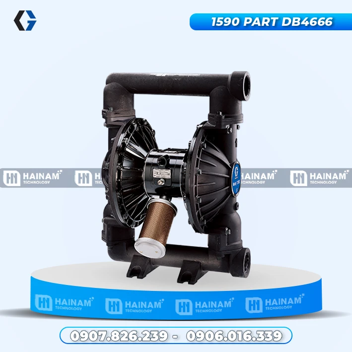 Bơm màng HUSKY 1590 Part DB4666