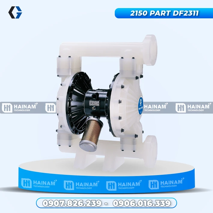 Bơm màng HUSKY 2150 Part DF2311
