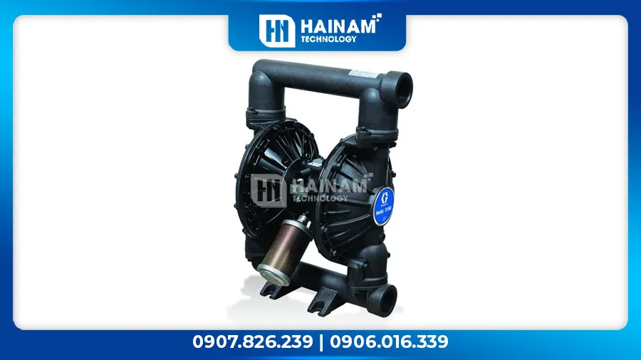 Bơm màng HUSKY 2150