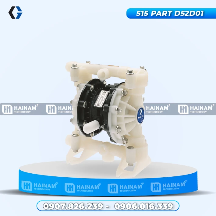 Bơm màng HUSKY 515 Part D52D01