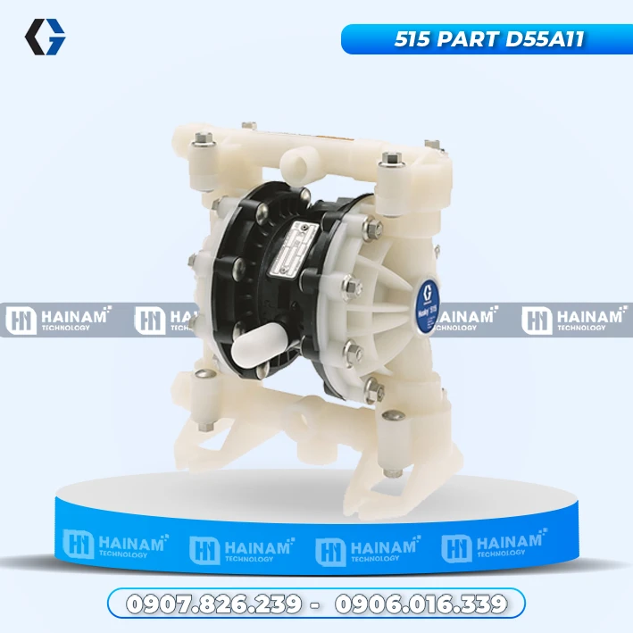 Bơm màng HUSKY 515 Part D55A11