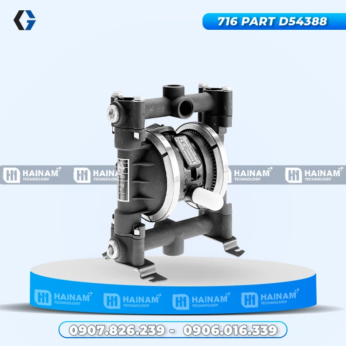 Bơm màng HUSKY 716 Part D54388