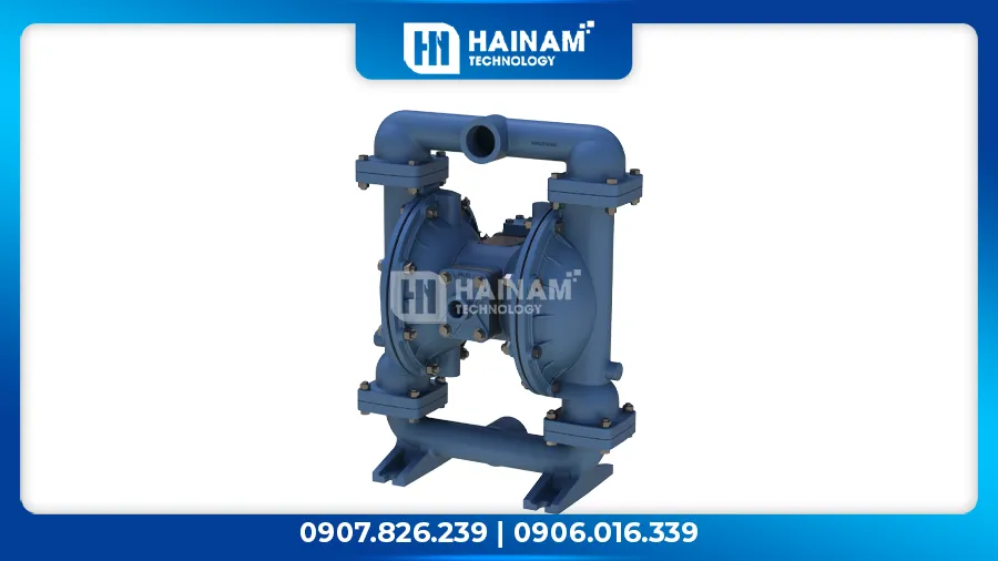 Bơm màng Sandpiper S20 Metallic 2″