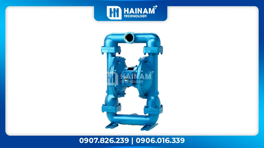 Bơm màng Sandpiper S20P