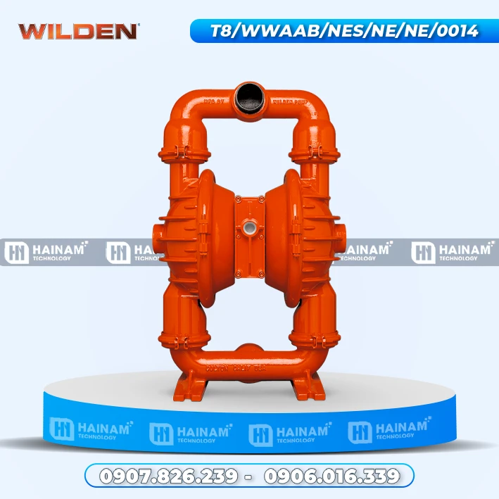 Bơm màng WILDEN T8 WWAAB NES NE NE 0014