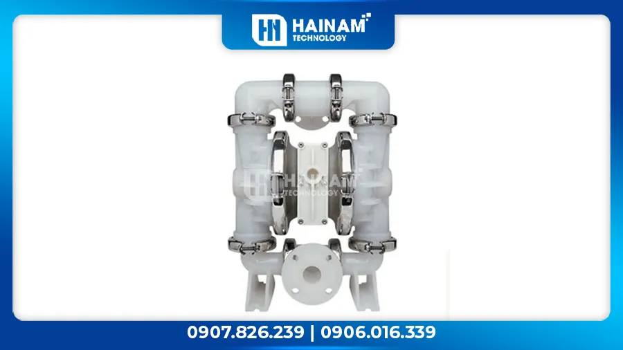 Bơm màng Wilden P4 Pro-Flo