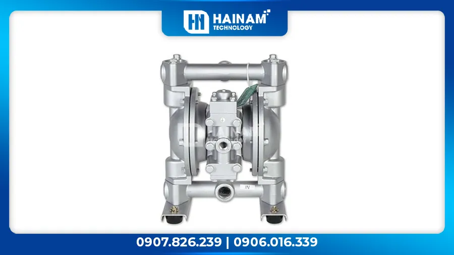 Bơm màng Yamada NDP-25FVT