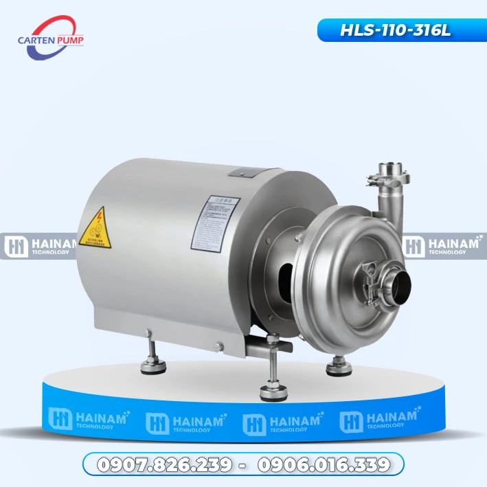 Carten Pump HLS-110-316L