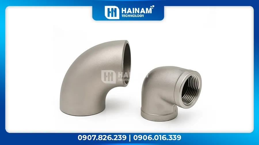 Co 90 độ inox