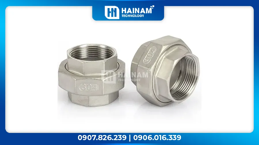 Rắc co inox